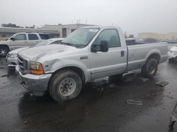  Salvage Ford F-350