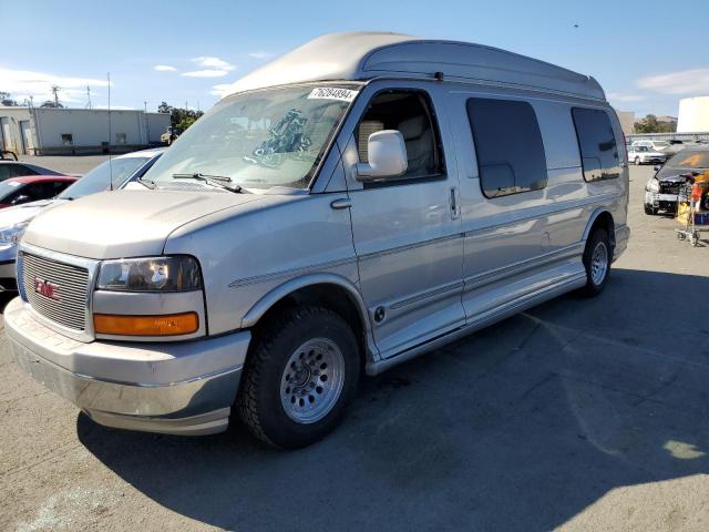  Salvage GMC Savana