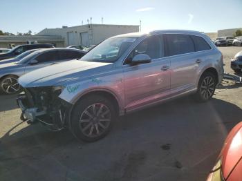  Salvage Audi Q7