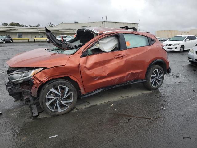  Salvage Honda HR-V