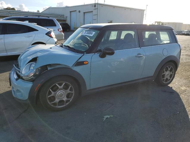  Salvage MINI Cooper