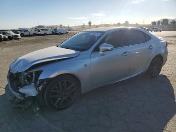  Salvage Lexus Is