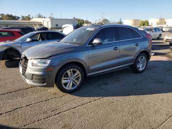  Salvage Audi Q3