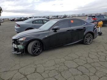  Salvage Lexus Is