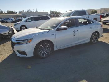  Salvage Honda Insight