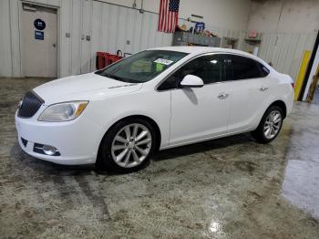  Salvage Buick Verano