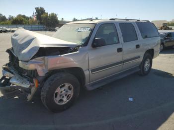  Salvage Chevrolet Suburban