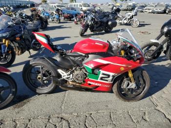  Salvage Ducati Panigale