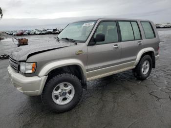  Salvage Isuzu Trooper