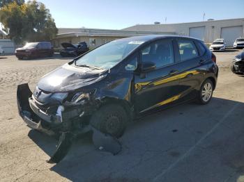  Salvage Honda Fit