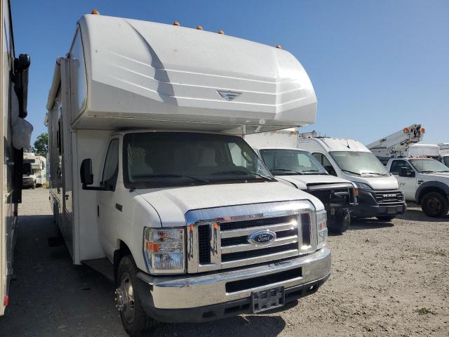  Salvage Ford Econoline