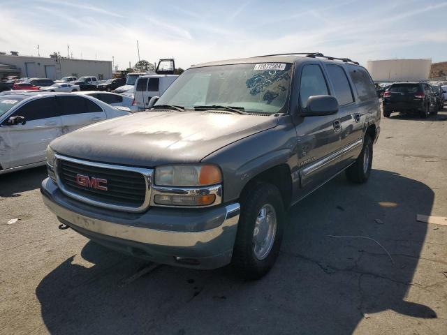  Salvage GMC Yukon