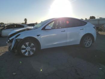  Salvage Tesla Model Y