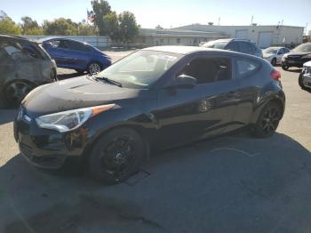  Salvage Hyundai VELOSTER