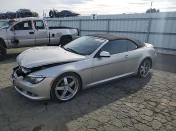  Salvage BMW 6 Series