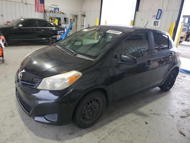  Salvage Toyota Yaris