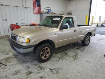  Salvage Mazda B Series