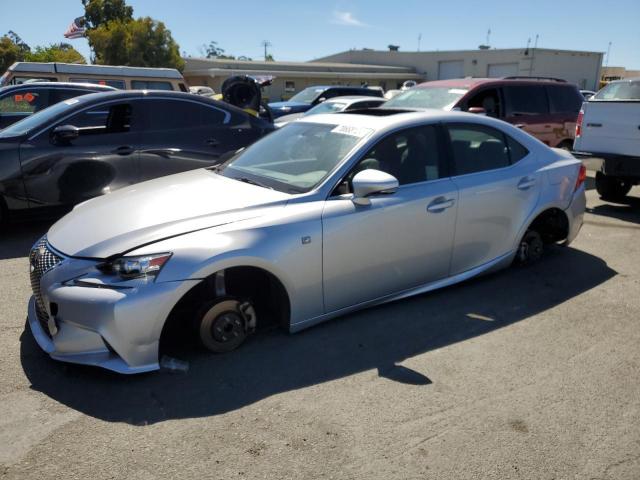  Salvage Lexus Is