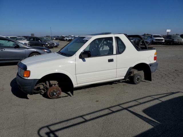  Salvage Isuzu Amigo