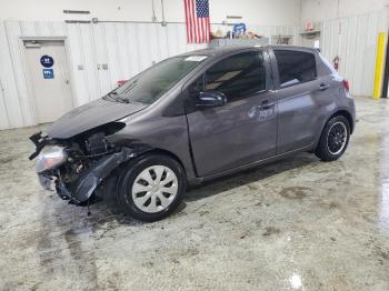  Salvage Toyota Yaris