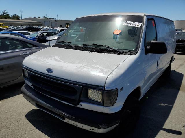  Salvage Ford Econoline