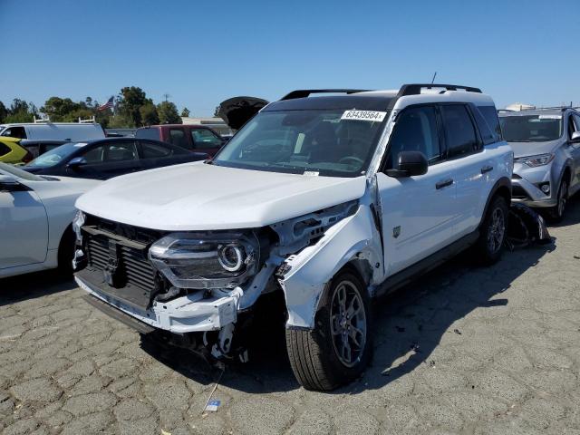  Salvage Ford Bronco