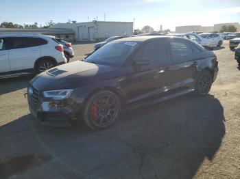  Salvage Audi S3