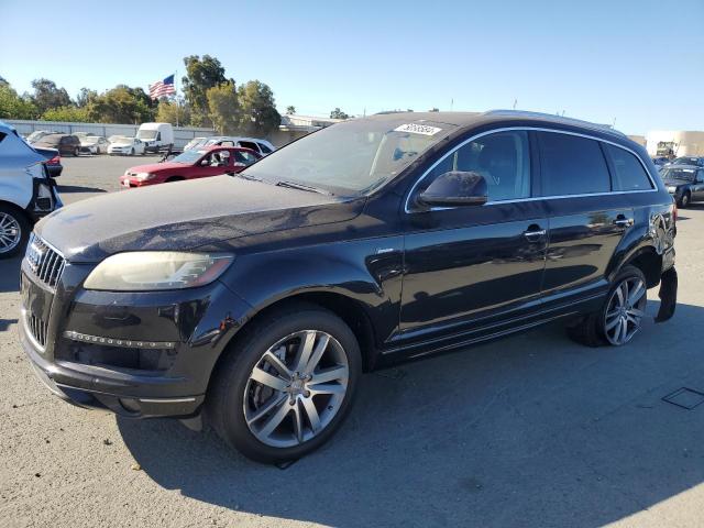  Salvage Audi Q7