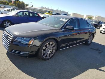  Salvage Audi A8