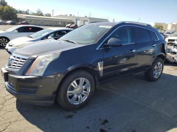  Salvage Cadillac SRX