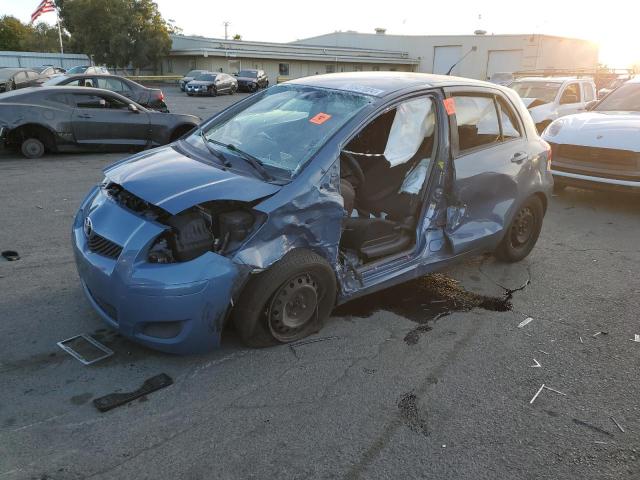  Salvage Toyota Yaris