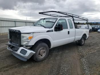  Salvage Ford F-250