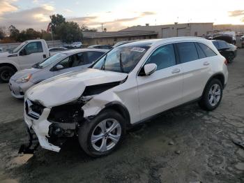  Salvage Mercedes-Benz GLC