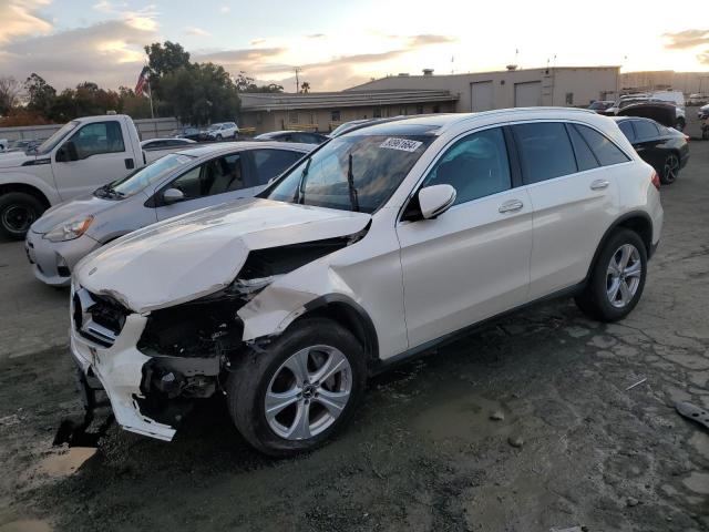  Salvage Mercedes-Benz GLC