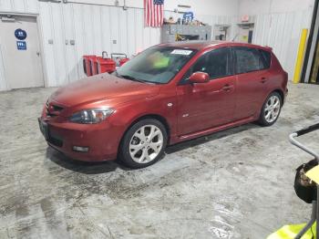  Salvage Mazda Mazda3