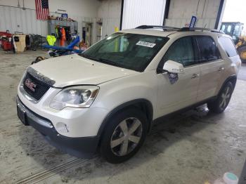  Salvage GMC Acadia