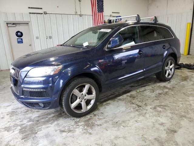  Salvage Audi Q7