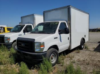  Salvage Ford Econoline