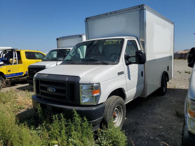  Salvage Ford Econoline