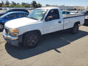  Salvage GMC Sierra