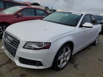  Salvage Audi A4