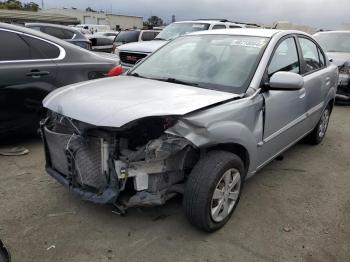  Salvage Kia Rio