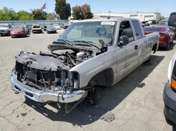  Salvage GMC Sierra