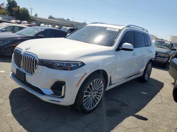  Salvage BMW X Series