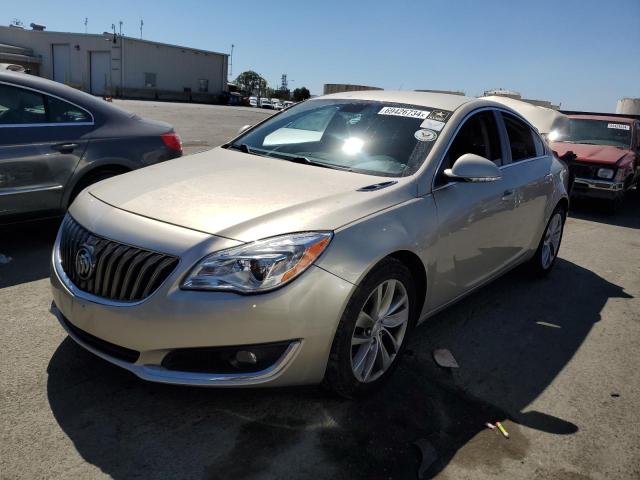  Salvage Buick Regal