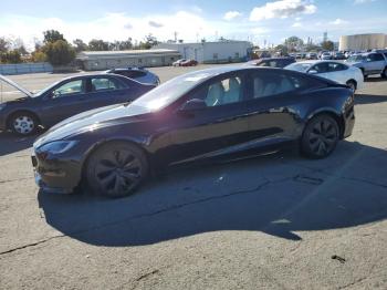  Salvage Tesla Model S