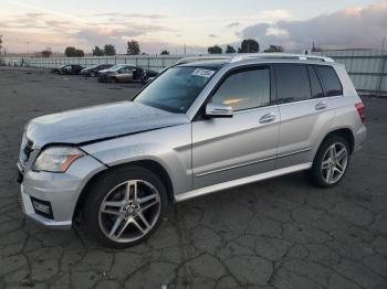  Salvage Mercedes-Benz GLK