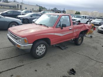  Salvage Toyota Pickup