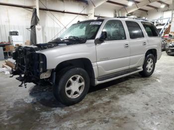  Salvage GMC Yukon