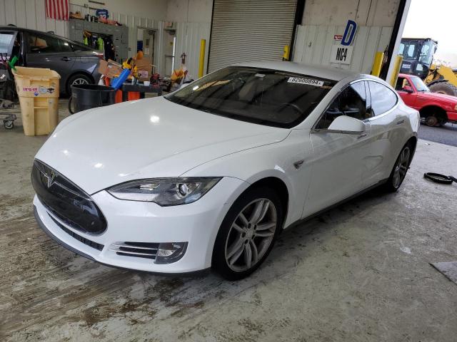  Salvage Tesla Model S